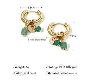 HILDA earrings