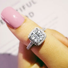 Load image into Gallery viewer, LAVENDA Sterling silver ring