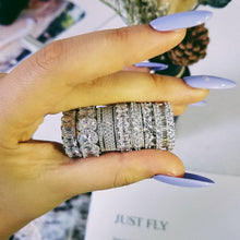 Load image into Gallery viewer, MUSCAT Sterling Silver ring