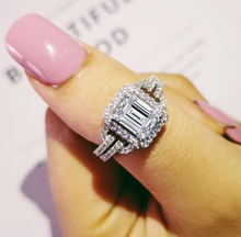 Load image into Gallery viewer, HANI Sterling silver ring