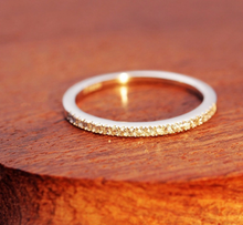 Load image into Gallery viewer, JANE Sterling Silver band