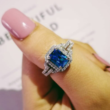 Load image into Gallery viewer, HANI Sterling silver ring