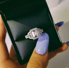Load image into Gallery viewer, HANI Sterling silver ring