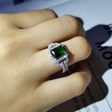 Load image into Gallery viewer, HANI Sterling silver ring