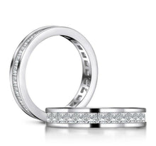 Load image into Gallery viewer, GUNES Handcrafted Sterling Silver Ring Set