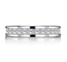 Load image into Gallery viewer, GUNES Handcrafted Sterling Silver Ring Set