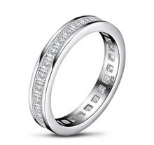 Load image into Gallery viewer, GUNES Handcrafted Sterling Silver Ring Set