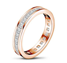 Load image into Gallery viewer, GUNES Handcrafted Sterling Silver Ring Set