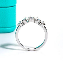 Load image into Gallery viewer, REESE Sterling silver ring