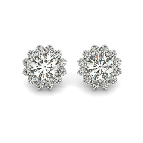 GENAN sterling Silver Studs