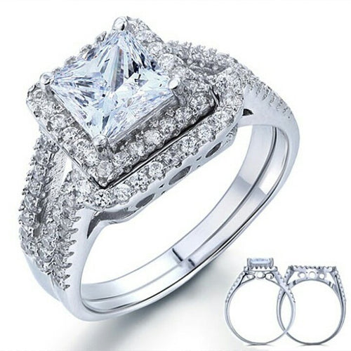 ZENA Sterling Silver ring