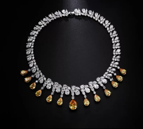 JAWHARA necklace
