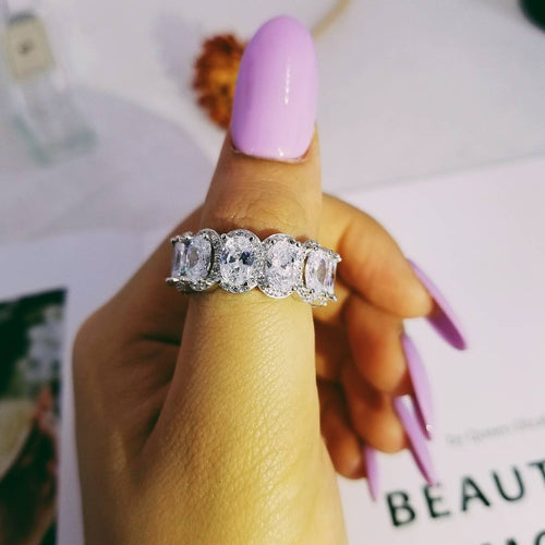 MUSCAT Sterling Silver ring