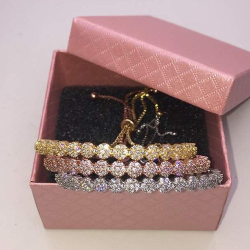 HABIBA 3 Piece Bracelet Set