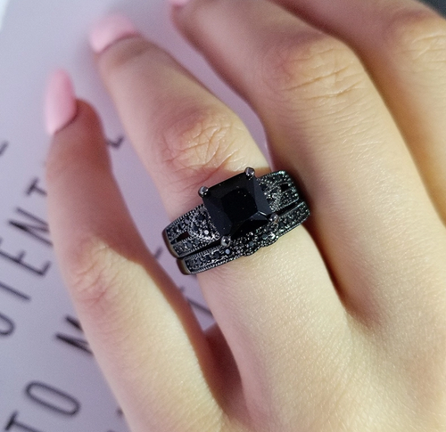 AVILLA Ring Set