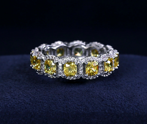 ASENA In Citrine