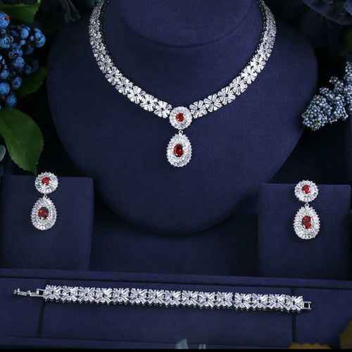 AYSHA 3 Piece Jewelry set