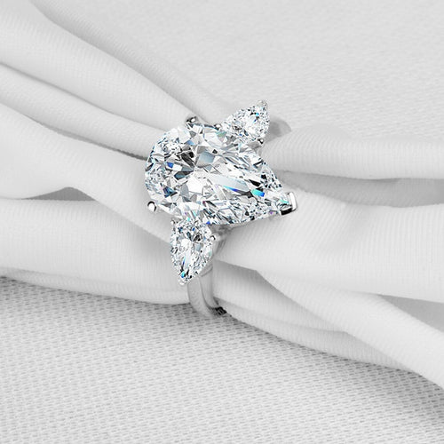 SABA Sterling silver ring