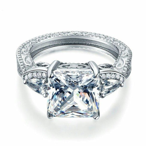 TUHFA Sterling silver ring