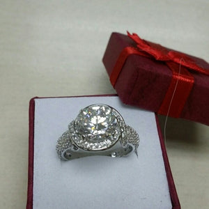 GISELLE sterling Silver Ring Set