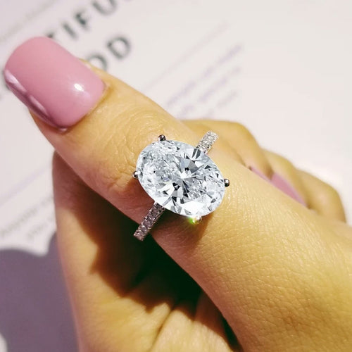 KLETA  Sterling Silver Ring - Readymade