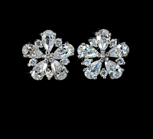 JOY stud earrings