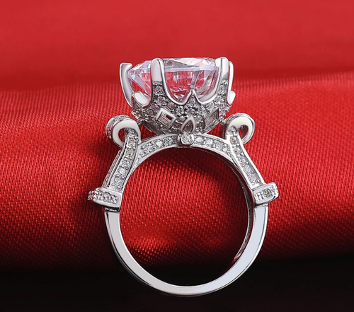 IRIS Sterling Silver Ring