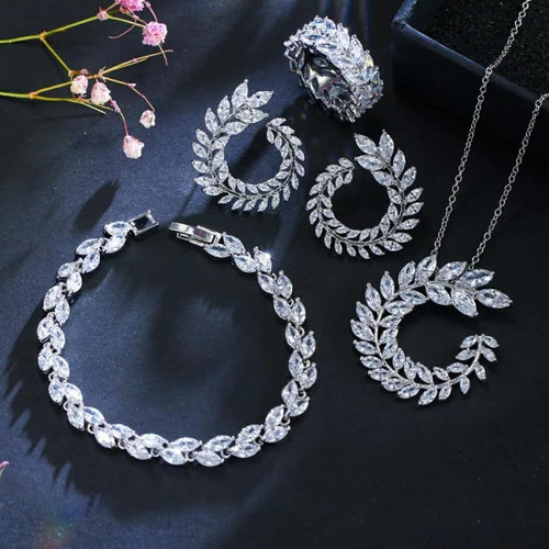 ERINA 4 piece set