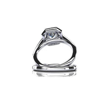 Load image into Gallery viewer, KADRA sterling silver handcrafted ring set