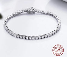 Load image into Gallery viewer, YEDDA Sterling silver bracelet
