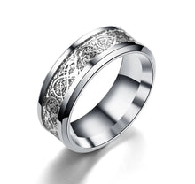 Load image into Gallery viewer, THEO mens titanium ring