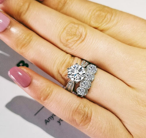 GIANNA ring set