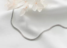 Load image into Gallery viewer, DREAM Sterling silver necklace