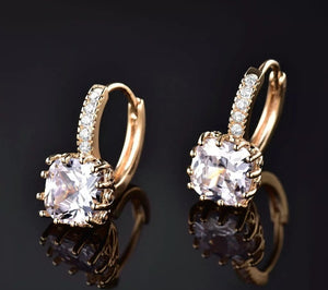 LIVANA gold filled earrings