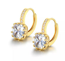 Load image into Gallery viewer, LIVANA gold filled earrings