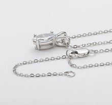 Load image into Gallery viewer, HIBA handcrafted Sterling silver necklace