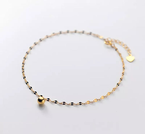 KANSAS Anklet