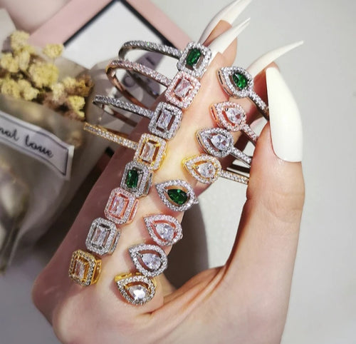 ZEHRA bracelet & ring set