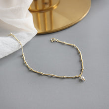Load image into Gallery viewer, NAYELI Sterling silver bracelet